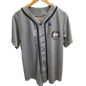 NWT Ford Mustang 1967 Baseball Jersey "Drive the American Dream" Medium